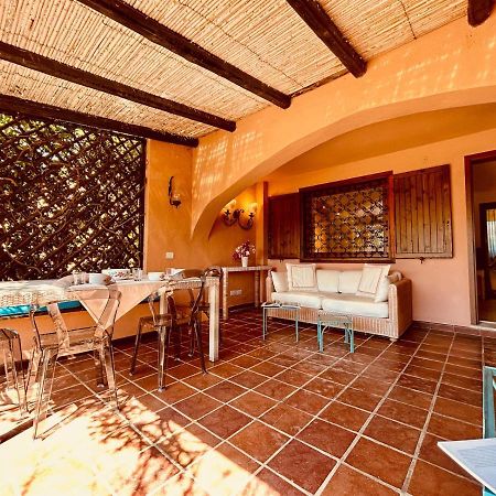 Villetta A Schiera Caprifogli Baja Sardinia Extérieur photo