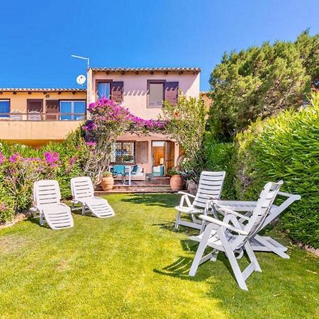 Villetta A Schiera Caprifogli Baja Sardinia Extérieur photo