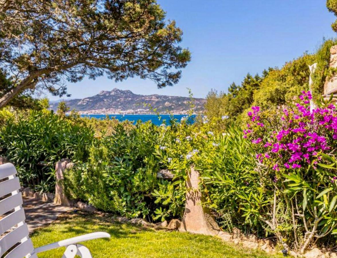 Villetta A Schiera Caprifogli Baja Sardinia Extérieur photo