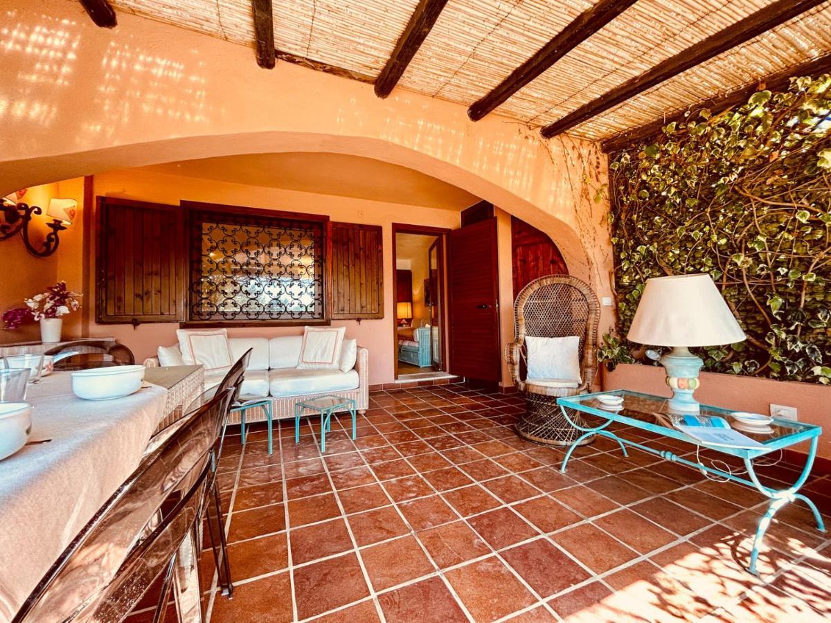 Villetta A Schiera Caprifogli Baja Sardinia Extérieur photo