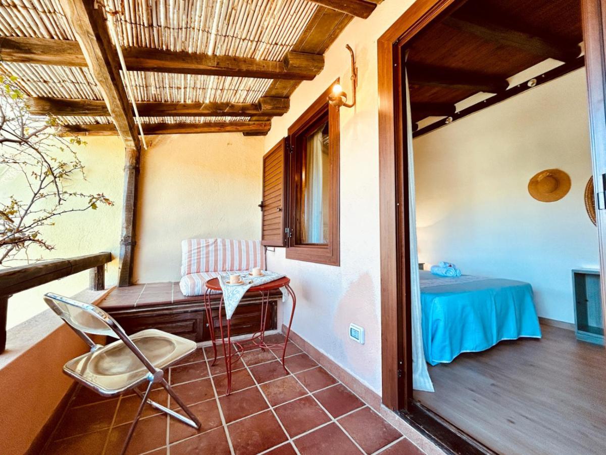 Villetta A Schiera Caprifogli Baja Sardinia Extérieur photo