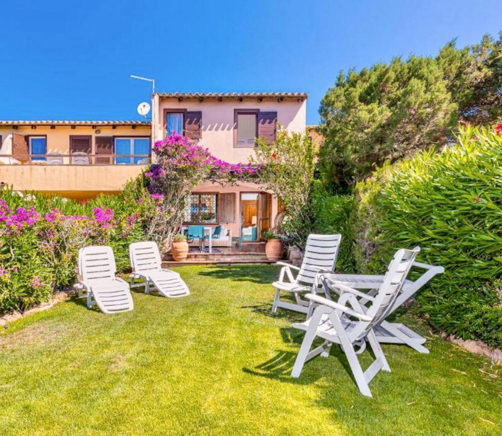 Villetta A Schiera Caprifogli Baja Sardinia Extérieur photo