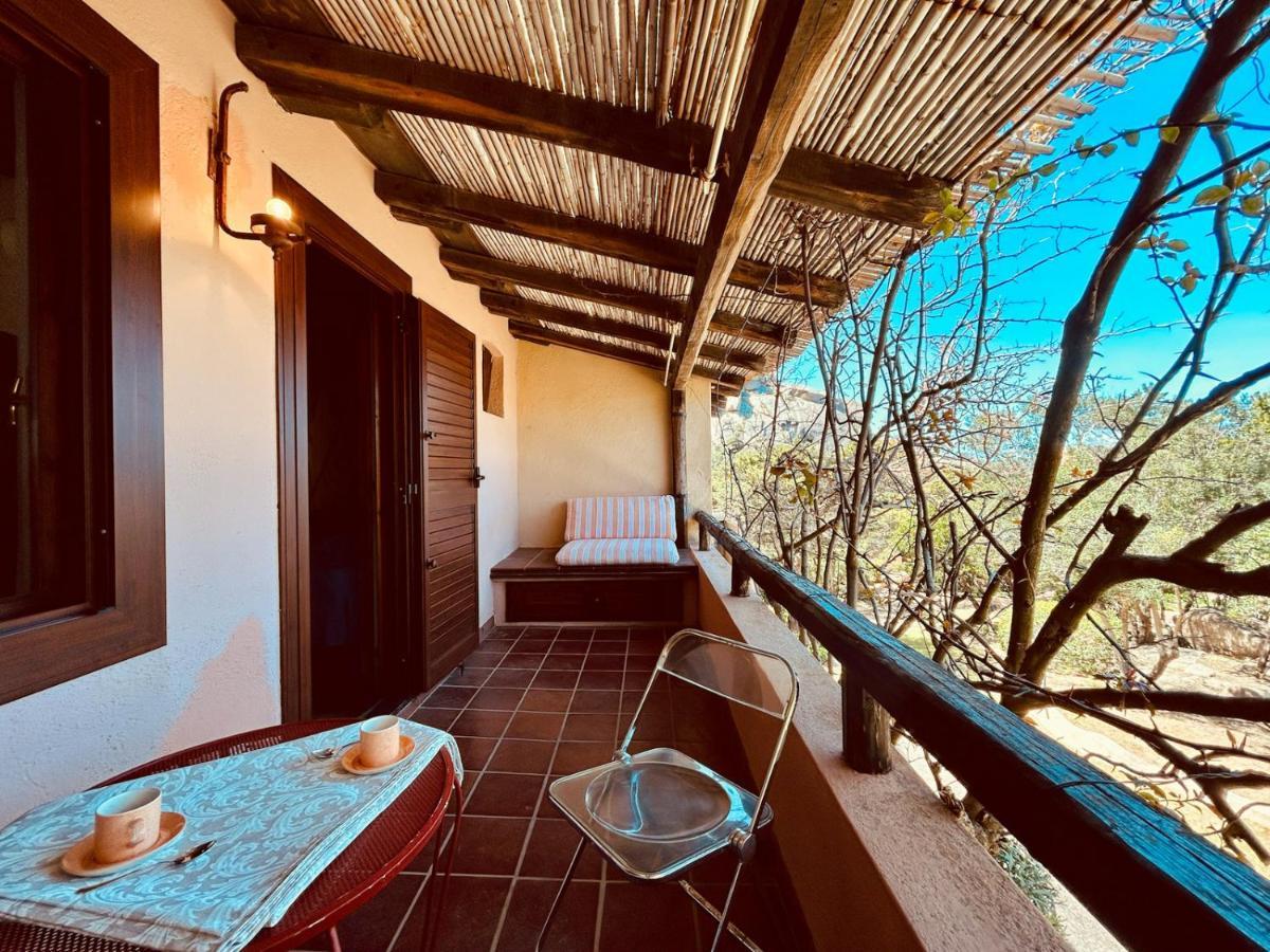 Villetta A Schiera Caprifogli Baja Sardinia Extérieur photo