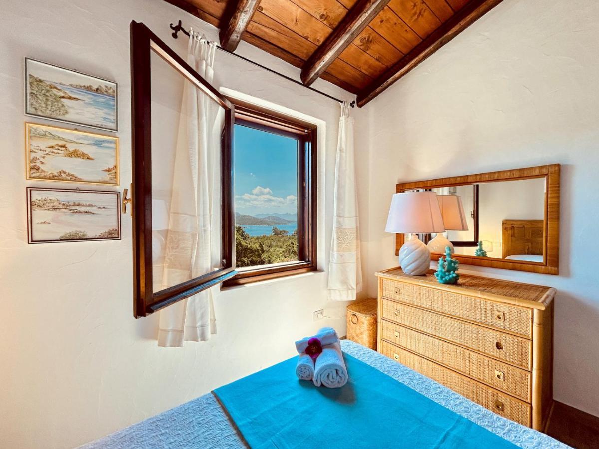 Villetta A Schiera Caprifogli Baja Sardinia Extérieur photo